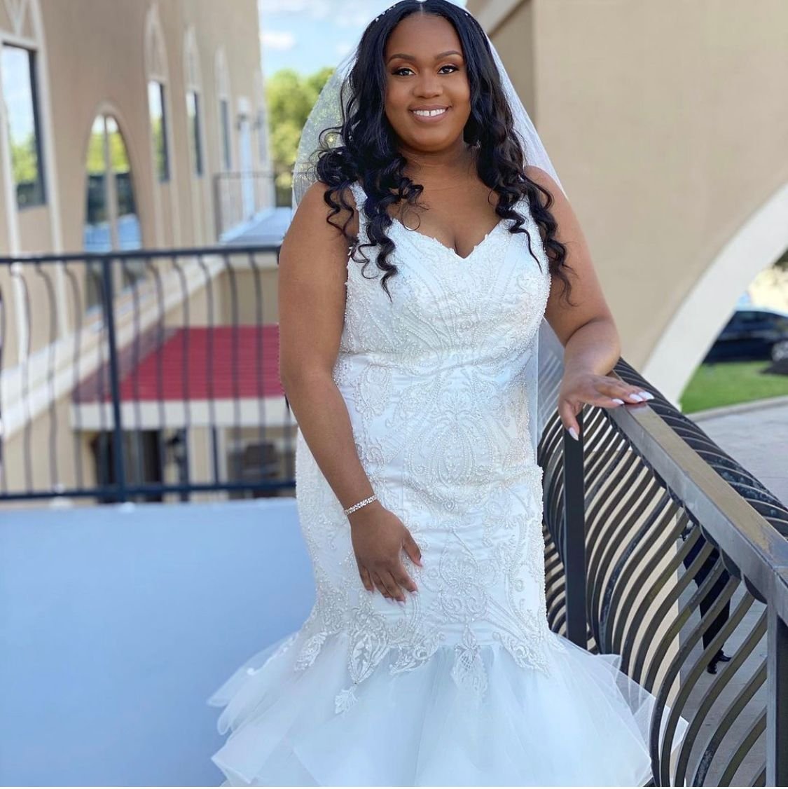 How do you walk in a mermaid wedding dress? — Estelle Bridal